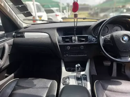 Picture of BMW X3 2012