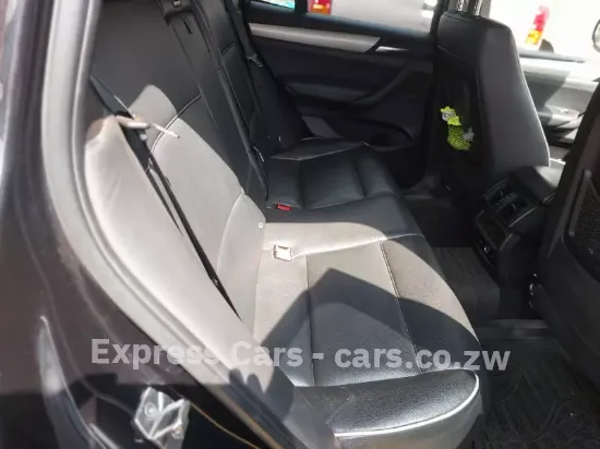 Picture of BMW X3 2012