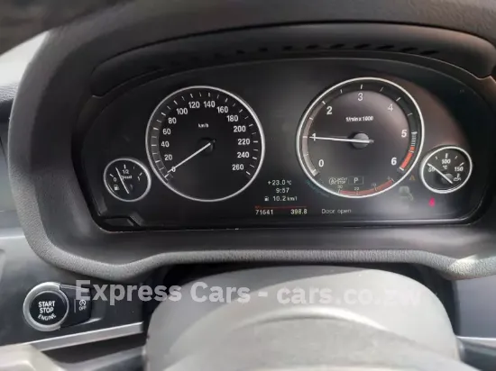 Picture of BMW X3 2012