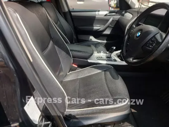 Picture of BMW X3 2012