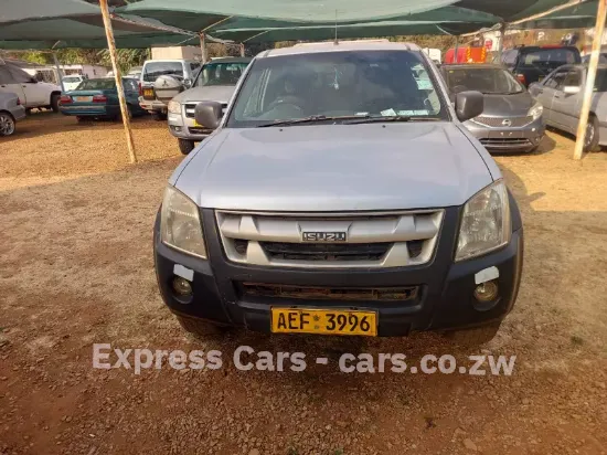 Picture of Isuzu KB250 2009