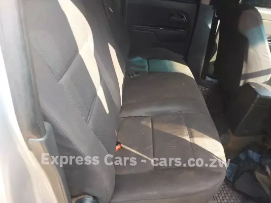 Picture of Isuzu KB250 2009