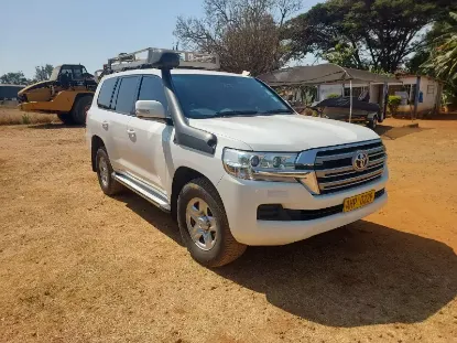 Picture of Toyota Land Cruiser 2016
