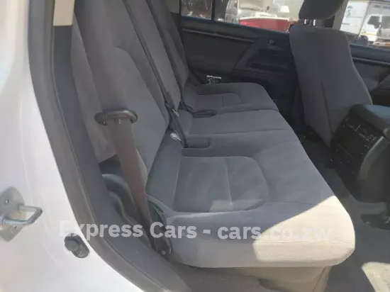 Picture of Toyota Land Cruiser 2016