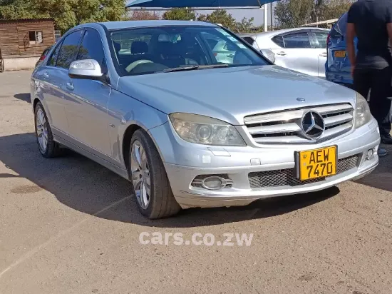 Picture of Mercedes Benz C-Class 2010