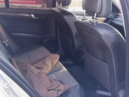 Picture of Mercedes Benz C-Class 2010