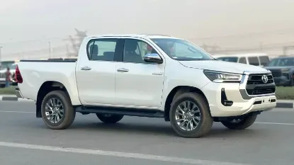 Picture of Toyota Hilux 2026