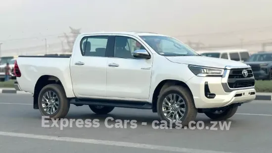 Picture of Toyota Hilux 2026