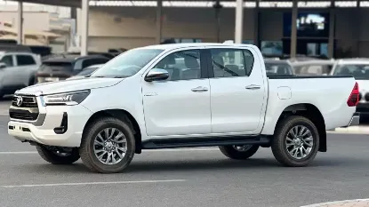 Picture of Toyota Hilux 2026