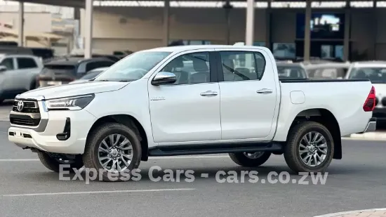 Picture of Toyota Hilux 2026