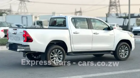 Picture of Toyota Hilux 2026