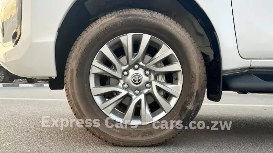 Picture of Toyota Hilux 2026