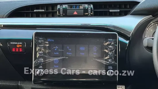 Picture of Toyota Hilux 2026
