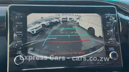 Picture of Toyota Hilux 2026