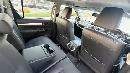 Picture of Toyota Hilux 2026