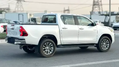 Picture of Toyota Hilux 2026