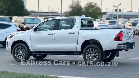 Picture of Toyota Hilux 2026