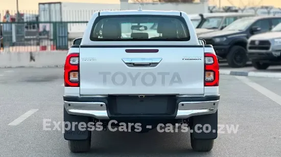 Picture of Toyota Hilux 2026