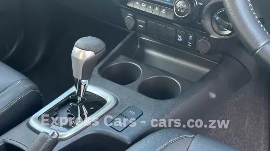 Picture of Toyota Hilux 2026