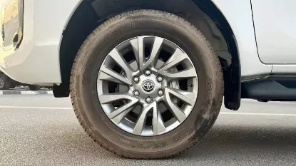 Picture of Toyota Hilux 2026