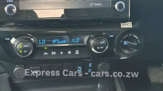Picture of Toyota Hilux 2026