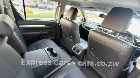 Picture of Toyota Hilux 2026
