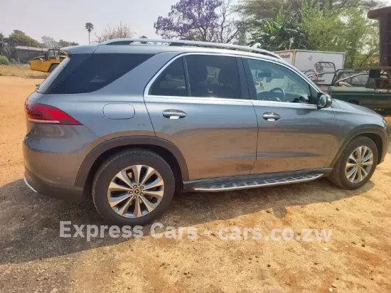 Picture of Mercedes Benz GLE 2021