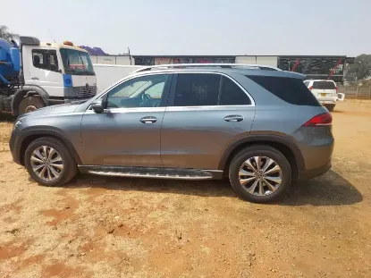 Picture of Mercedes Benz GLE 2021