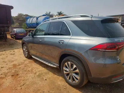 Picture of Mercedes Benz GLE 2021