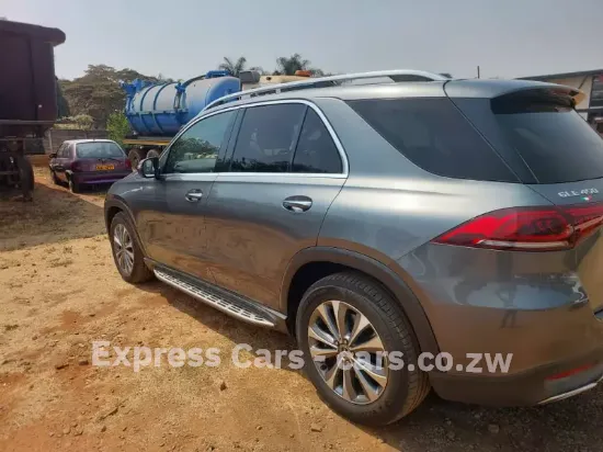 Picture of Mercedes Benz GLE 2021