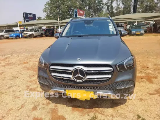 Picture of Mercedes Benz GLE 2021