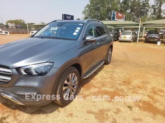 Picture of Mercedes Benz GLE 2021