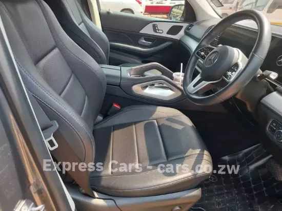 Picture of Mercedes Benz GLE 2021