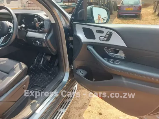 Picture of Mercedes Benz GLE 2021