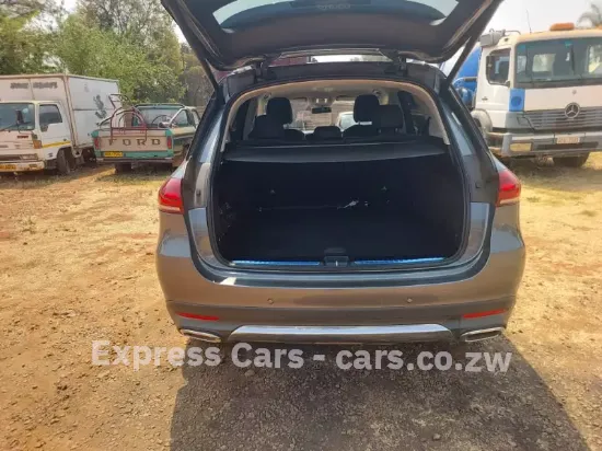Picture of Mercedes Benz GLE 2021