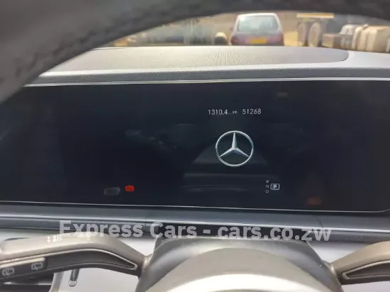 Picture of Mercedes Benz GLE 2021