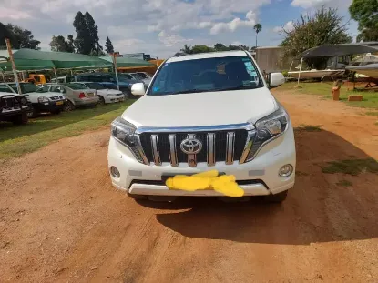 Picture of Toyota Land Cruiser 2016
