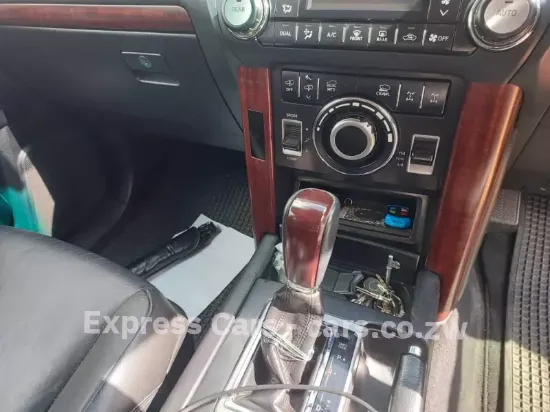 Picture of Toyota Land Cruiser 2016