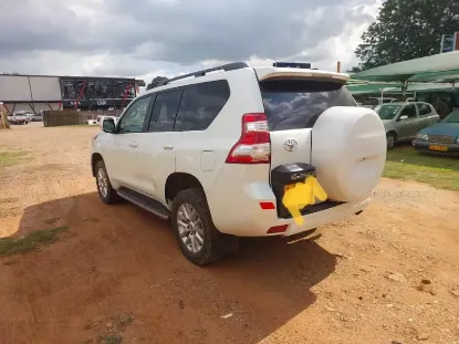 Picture of Toyota Land Cruiser 2016