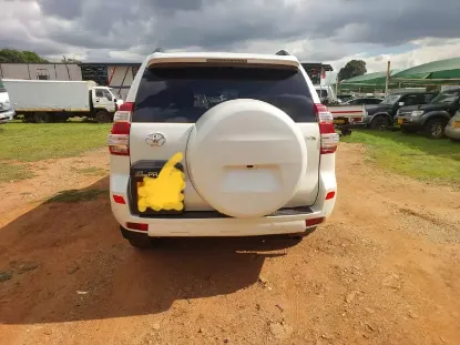 Picture of Toyota Land Cruiser 2016