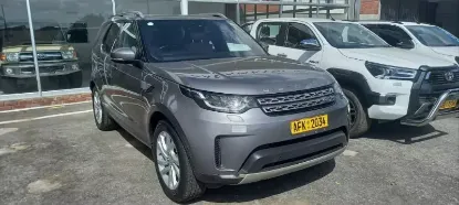 Picture of Land Rover Discovery 2020