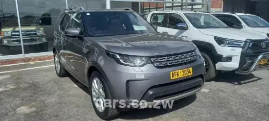 Picture of Land Rover Discovery 2020