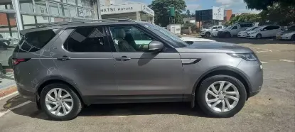 Picture of Land Rover Discovery 2020