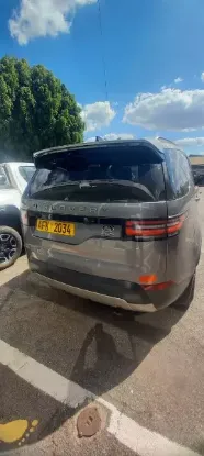 Picture of Land Rover Discovery 2020