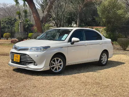 Picture of Toyota Corolla 2016