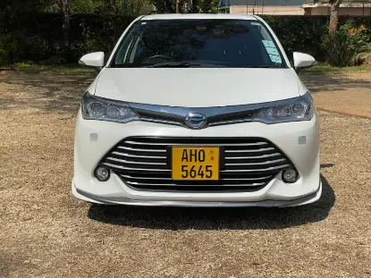 Picture of Toyota Corolla 2016
