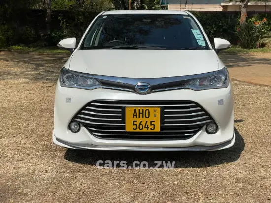 Picture of Toyota Corolla 2016
