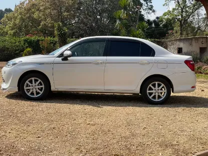 Picture of Toyota Corolla 2016