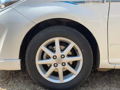 Picture of Toyota Corolla 2016