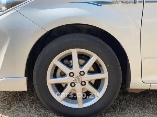 Picture of Toyota Corolla 2016